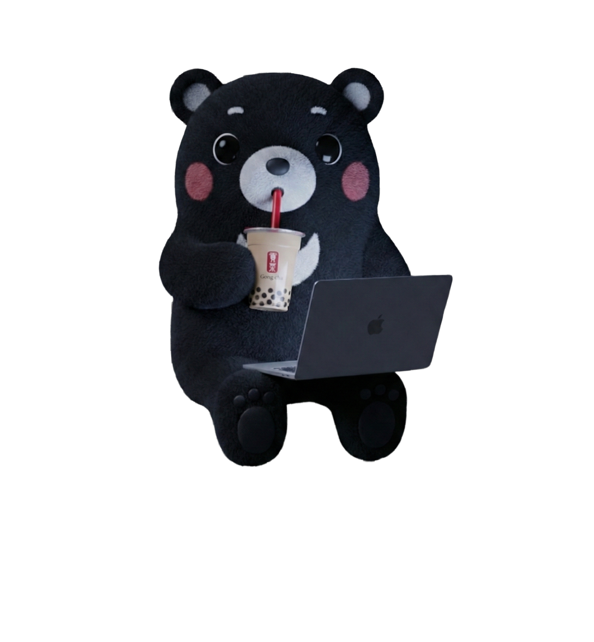 くまのキャラクター